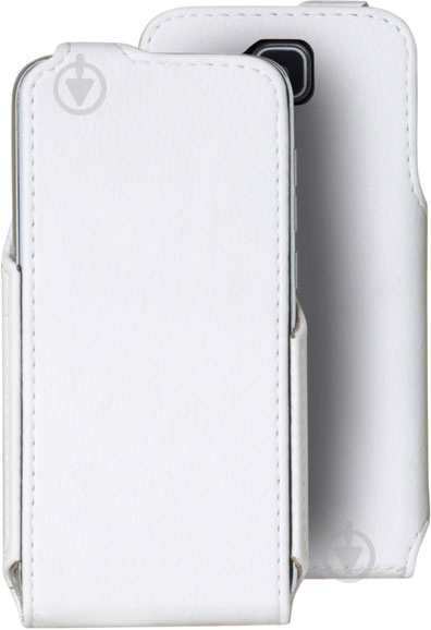 Чохол-фліп RED POINT Flip Case для Doogee X9 Mini white (ФК.147.З.02.23.000) - фото 3