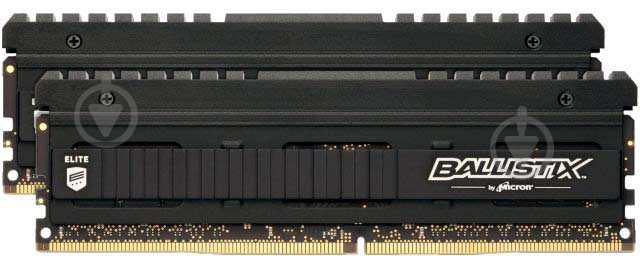 Оперативна пам'ять Micron DDR4 SDRAM 16 GB (2x8GB) 3600 MHz (BLE2K8G4D36BEEAK) - фото 1