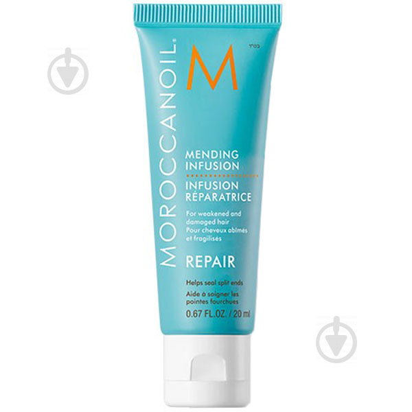 Сироватка Moroccanoil для відновлення кінчиків волосся l Repair Mending 20 мл - фото 1