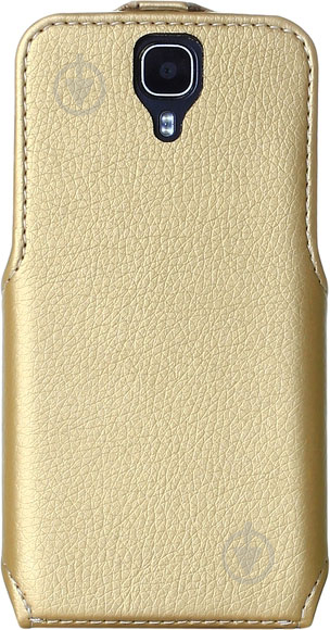 Чохол-фліп RED POINT Flip Case для Doogee X9 Pro gold (ФК.148.З.09.23.000) - фото 2