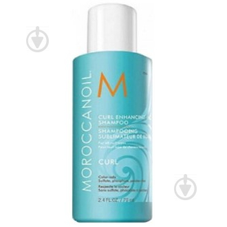 Шампунь Moroccanoil для кучерявого волосся Curl Enhancing 70 мл - фото 1