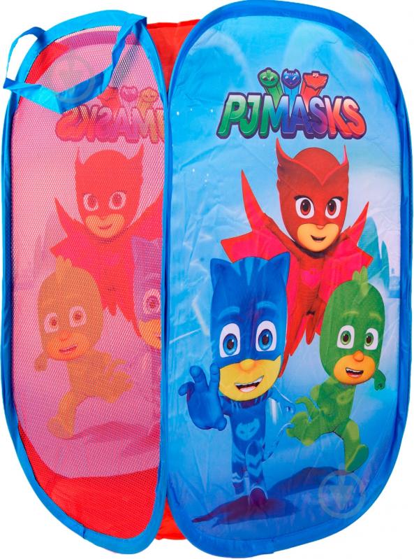 Корзина для игрушек PJ Masks Герои в масках - фото 1