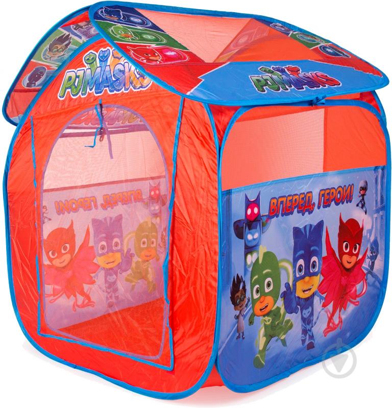 Ігровий будиночок PJ Masks Герої в масках - фото 1