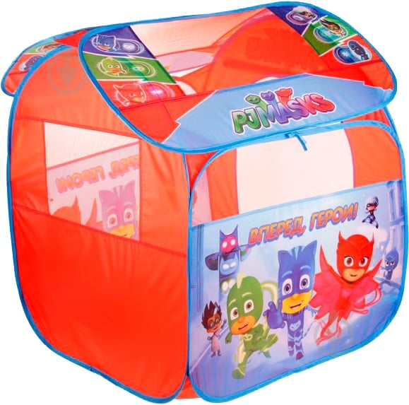 Ігровий будиночок PJ Masks Герої в масках - фото 3