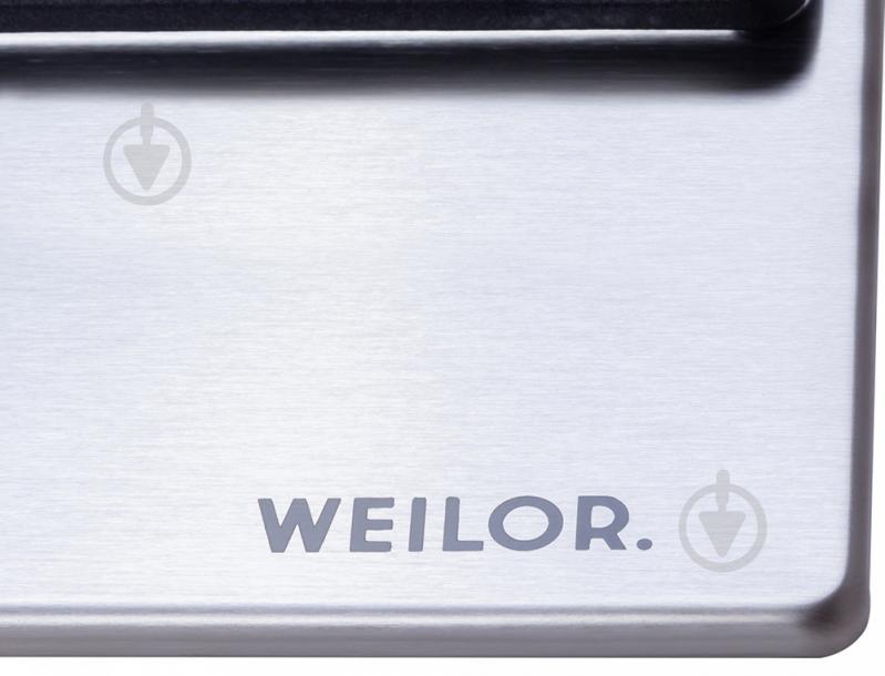 Варильна поверхня газова WEILOR GM W 714 SS - фото 6