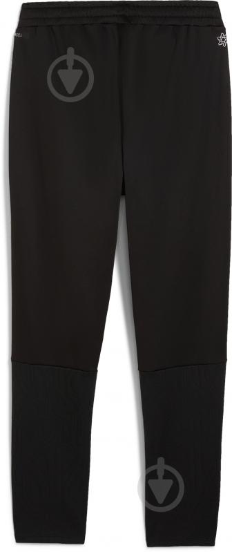 Штани Puma INDIVIDUALWINTERIZED TRAINING PANT 65956901 р. M чорний - фото 2