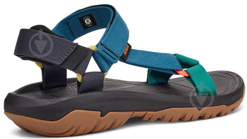 Сандалии TEVA Hurricane XLT2 1019234-BLMU р.45,5 синий - фото 4