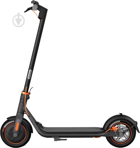 Електросамокат Ninebot KickScooter F30 Black (841458) - фото 2