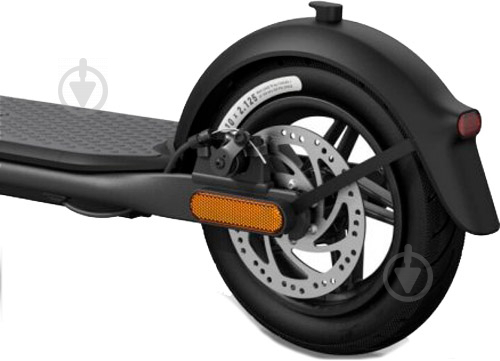 Электросамокат Ninebot KickScooter F30 Black (841458) - фото 8