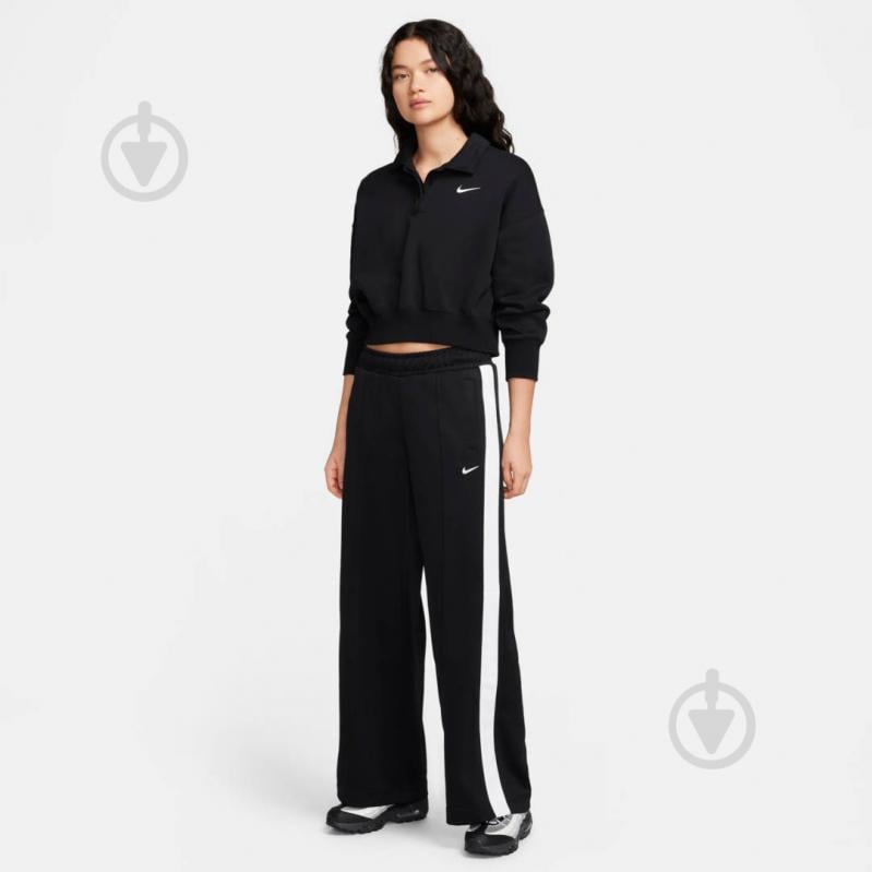 Брюки Nike W NSW PK PANT SW FZ7279-010 р. XS черный - фото 6