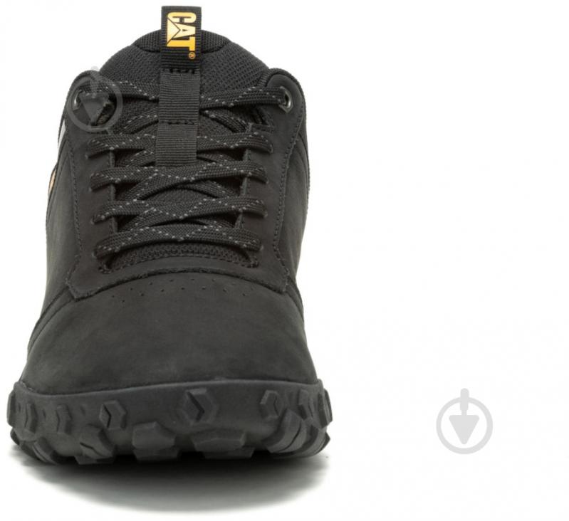 Кросівки чоловічі демісезонні CAT HEX READY LOW WP P726015 р.41 чорні - фото 3 Кросівки чоловічі демісезонні CAT HEX READY LOW WP P726015 р.41 чорні - фото 3