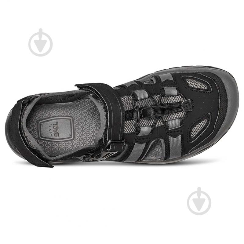 Сандалии TEVA Omnium 2 1019180-BLK р.45,5 черный - фото 5 Сандалии TEVA Omnium 2 1019180-BLK р.45,5 черный - фото 5