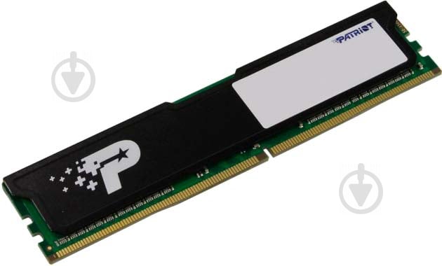 Оперативная память Patriot DDR4 SDRAM 16 GB (1x16GB) 2666 MHz (PSD416G26662H) - фото 2