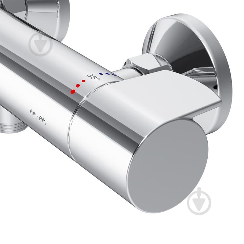 Смеситель для душа AM.PM F85A40000 X-Joy с термостатом - фото 7