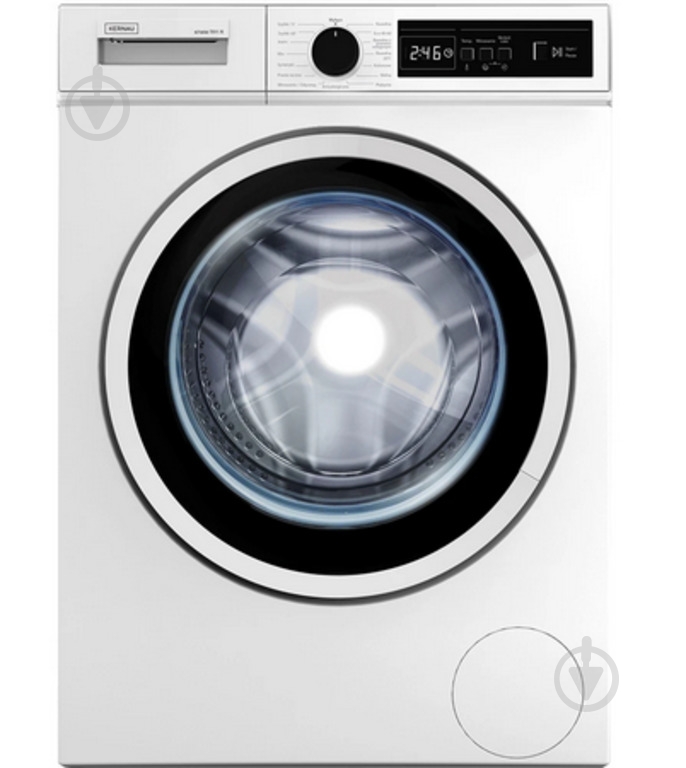 Стиральная машина Kernau KFWM 7511 R - фото 1 Стиральная машина Kernau KFWM 7511 R - фото 1