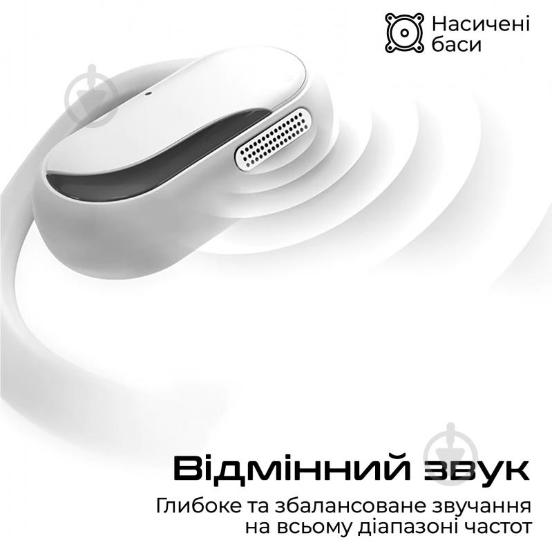 Навушники HiFuture silver/grey (futurematepro.silvergrey) - фото 4