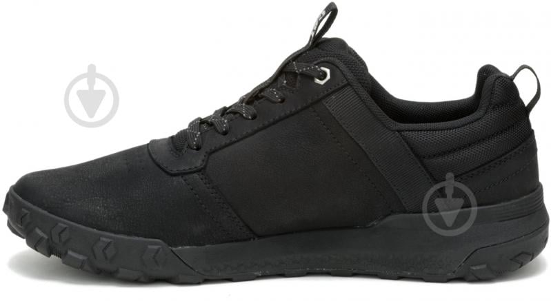 Кроссовки мужские демисезонные CAT HEX READY LOW WP P726098 р.41 черные - фото 2