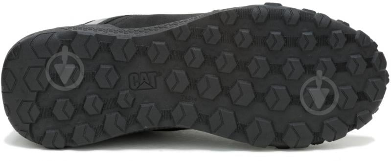 Кроссовки мужские демисезонные CAT HEX READY LOW WP P726098 р.41 черные - фото 7