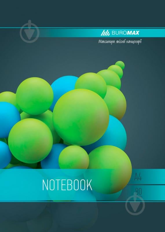 Блокнот BM.24452101-06 Buromax - фото 1
