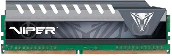 Оперативна пам'ять Patriot DDR4 SDRAM 16 GB (1x16GB) 2666 MHz (PVE416G266C6GY) - фото 1