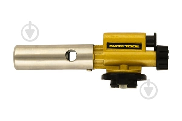 Горелка газовая MasterTool «Огниво» (44-5043) - фото 1