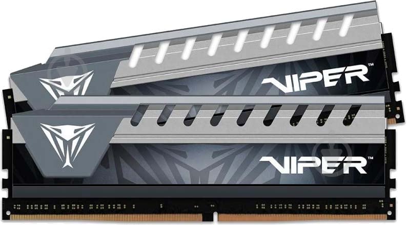 Оперативна пам'ять Patriot DDR4 SDRAM 32 GB (2x16GB) 2666 MHz (PVE432G266C6KGY) - фото 1