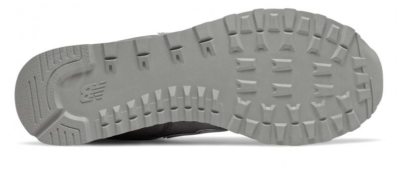 Кроссовки мужские демисезонные New Balance ML574SPW р.42,5 серые - фото 4