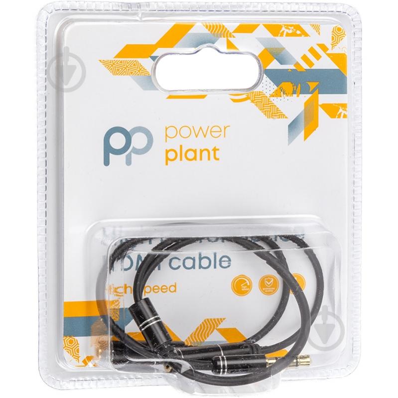 Адаптер PowerPlant 0,2 м black (CA913206) - фото 3