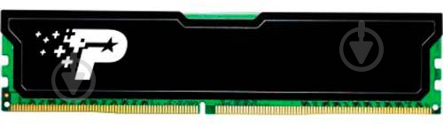 Оперативна пам'ять Patriot DDR4 SDRAM 8 GB (1x8GB) 2666 MHz (PSD48G266681H) - фото 1