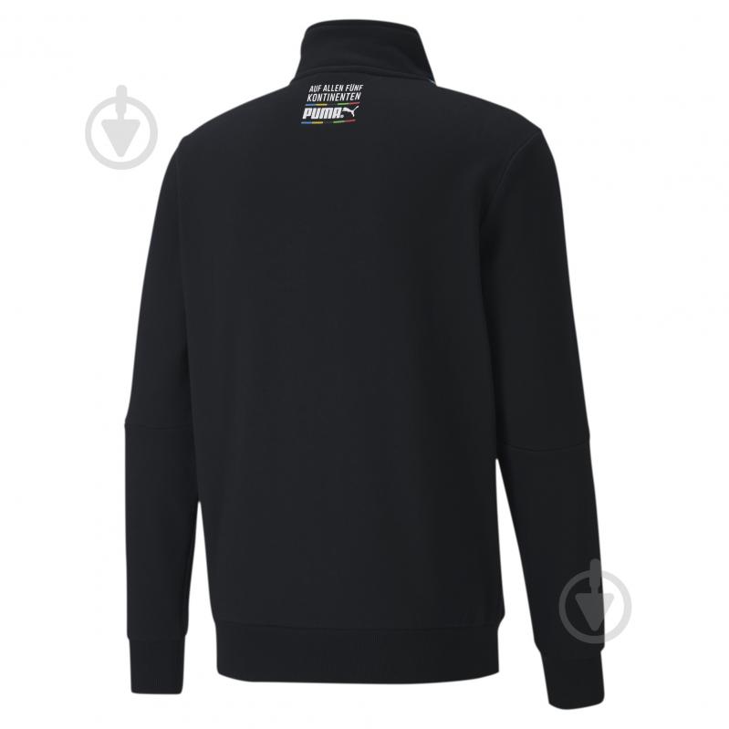 Джемпер Puma TFS Worldhood Track Top 59761201 р. S черный - фото 2