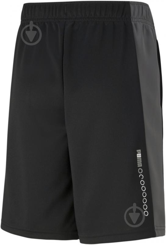 Шорты Puma Active Sports Poly Shorts 58587501 р. 128 черный - фото 2