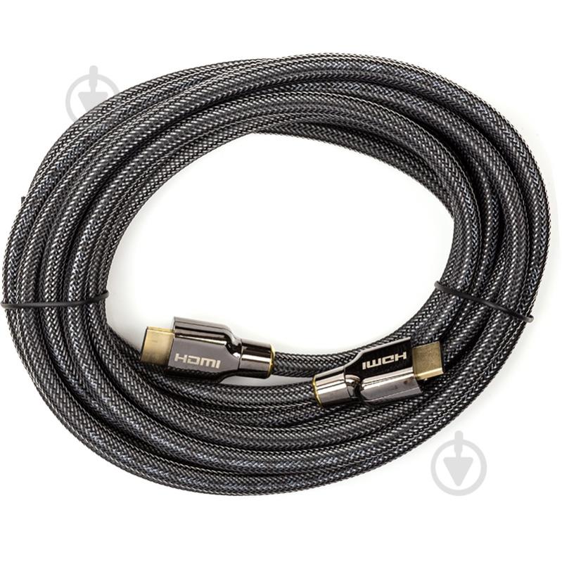 ᐉ Кабель відео та живлення PowerPlant Відео кабель PowerPlant HDMI (M ...