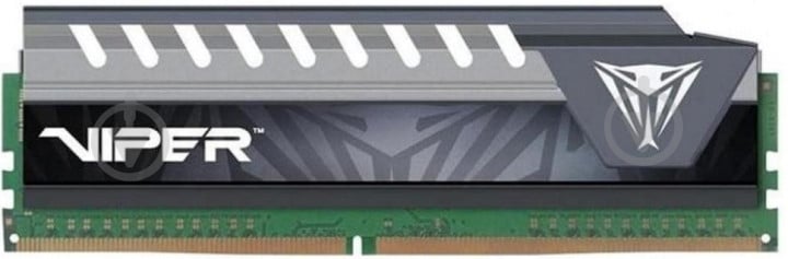 Оперативна пам'ять Patriot DDR4 SDRAM 8 GB (1x8GB) 2666 MHz (PVE48G266C6GY) - фото 1