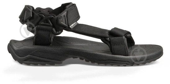 Сандалии TEVA Terra Fi Lite 1001473-BLK р.40,5 черный - фото 2