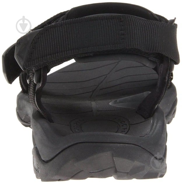 Сандалии TEVA Terra Fi Lite 1001473-BLK р.40,5 черный - фото 3
