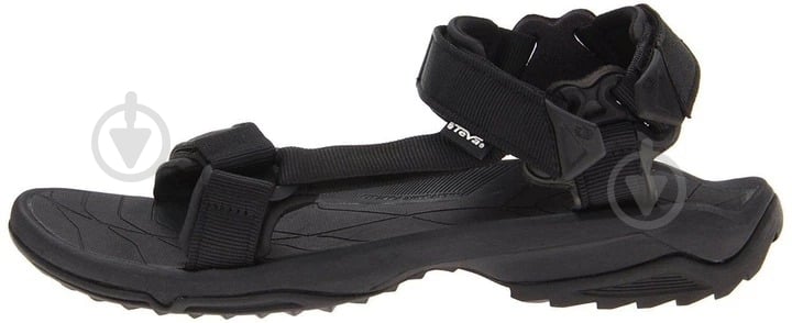 Сандалии TEVA Terra Fi Lite 1001473-BLK р.40,5 черный - фото 1
