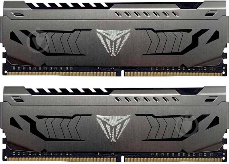 Оперативна пам'ять Patriot DDR4 SDRAM 16 GB (2x8GB) 3200 MHz (PVS416G320C6K) - фото 1