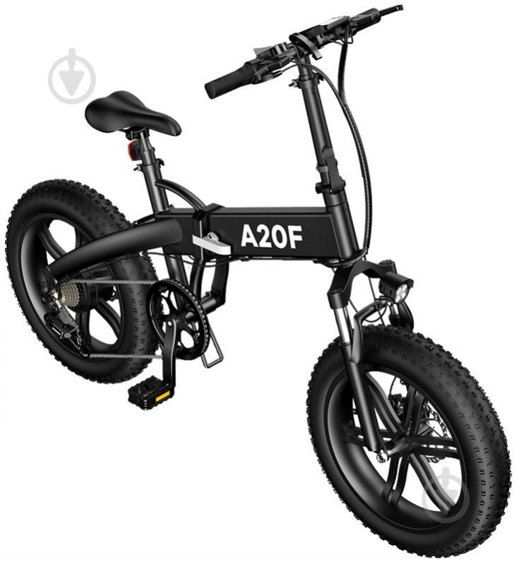 Электровелосипед ADO A20F - фото 5