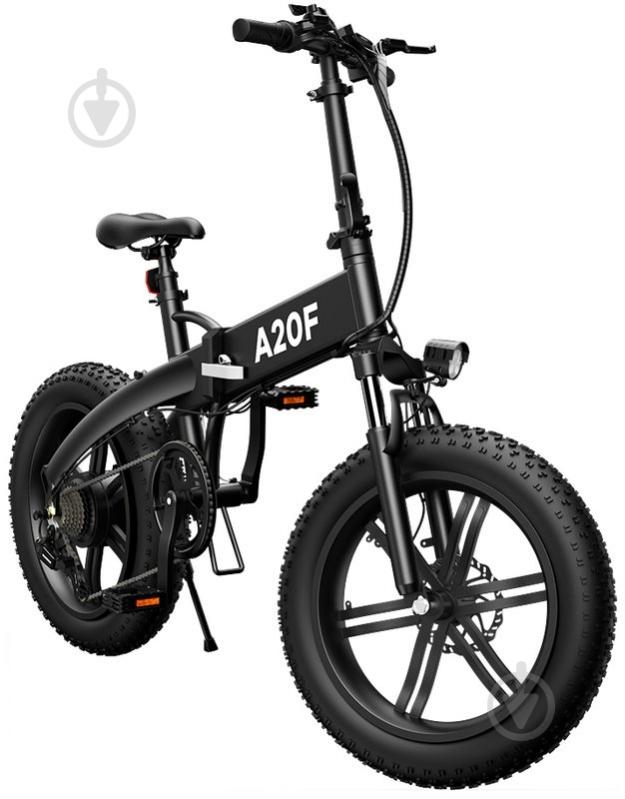 Электровелосипед ADO A20F - фото 1