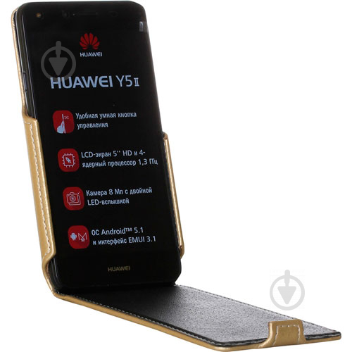 Чехол-флип RED POINT Flip Case для Huawei Y3 II - фото 4