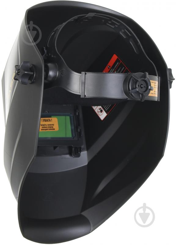 ВИТРИНА! Маска сварщика Compass WH-PARK-C90G - фото 3