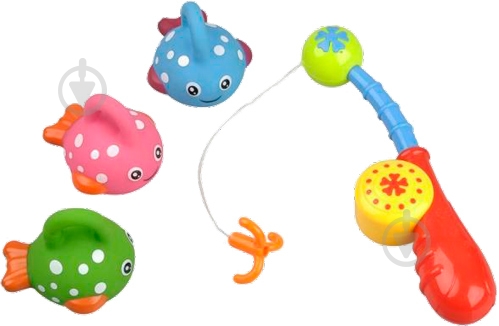 Набор для игр в воде Bebelino Рыбалка - фото 1