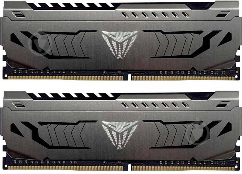 Оперативна пам'ять Patriot DDR4 SDRAM 32 GB (2x16GB) 3200 MHz (PVS432G320C6K) - фото 1