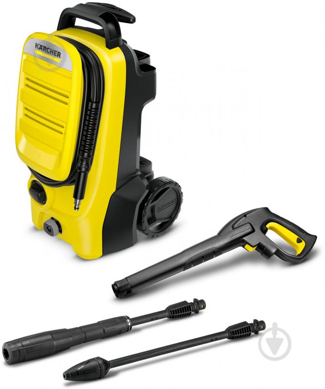 Мінімийка Karcher K 4 Compact UM 1.679-400.0 - фото 1