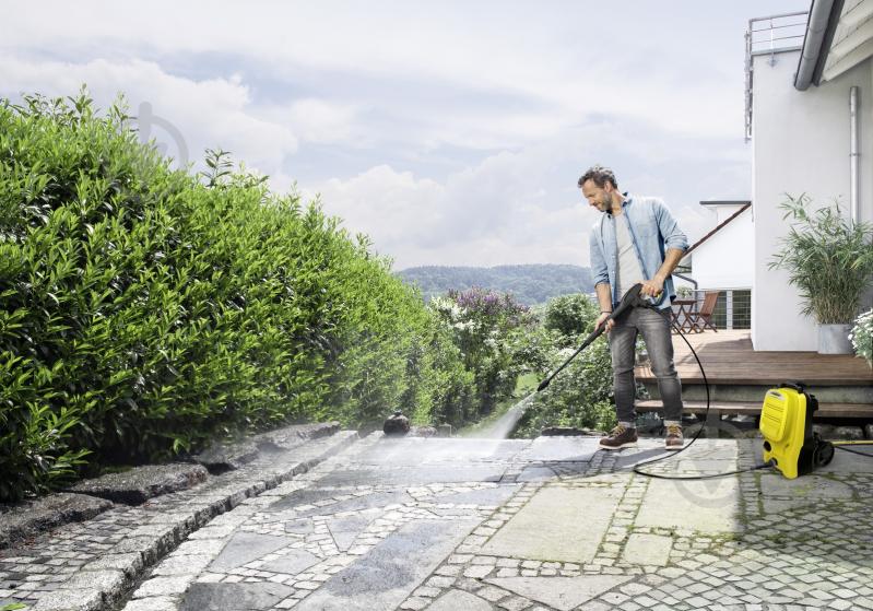 Мини-мойка Karcher K 4 Compact UM 1.679-400.0 - фото 4