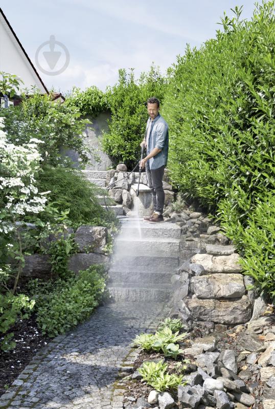 Мини-мойка Karcher K 4 Compact UM 1.679-400.0 - фото 5