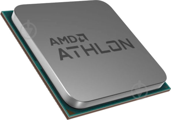 Процесор AMD Athlon 3000G 3,5 GHz Socket AM4 Box (YD3000C6FHBOX) - фото 3