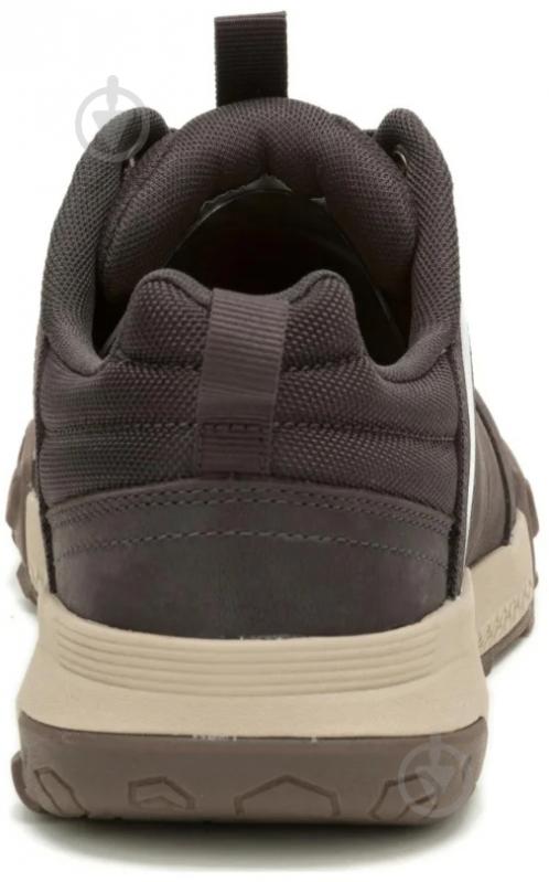 Кросівки чоловічі демісезонні CAT HEX READY LOW WP P726099 р.41 коричневі - фото 4 Кросівки чоловічі демісезонні CAT HEX READY LOW WP P726099 р.41 коричневі - фото 4