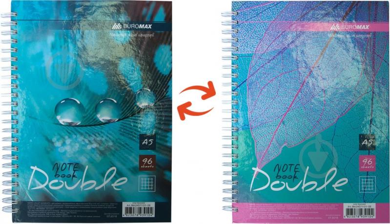 Блокнот для заметок BM.24671101-06 Buromax - фото 1