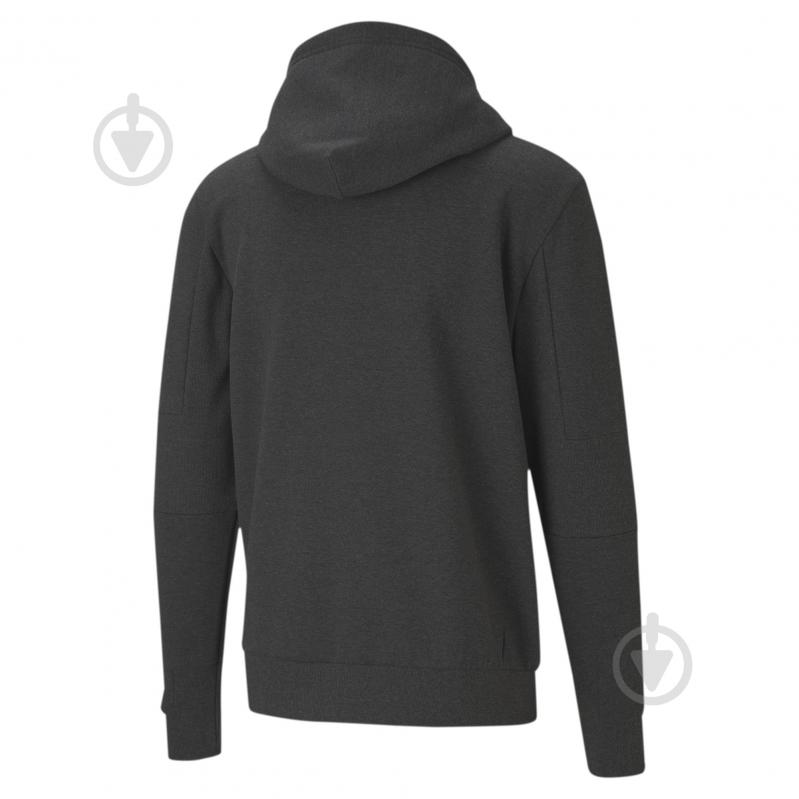 Джемпер Puma Ferrari Style Hdd Sweat Jkt 59792503 р. L серый - фото 2 Джемпер Puma Ferrari Style Hdd Sweat Jkt 59792503 р. L серый - фото 2